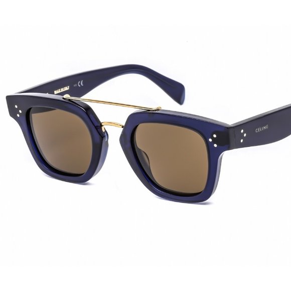 CELINE Other - CELINE CL40024U-90E-47  Sunglasses blue